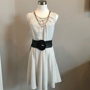 Express White dress
